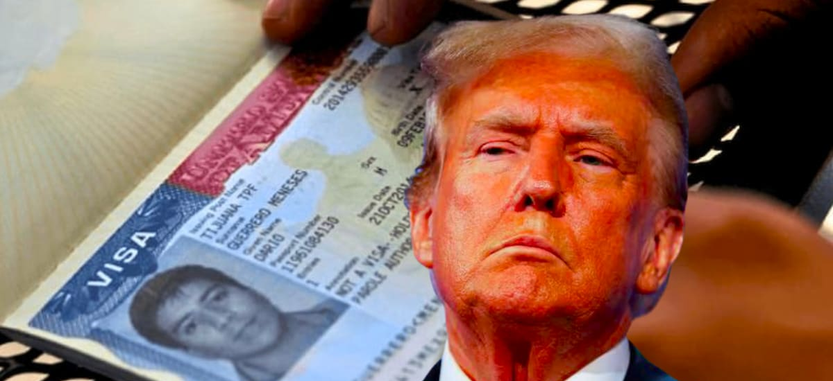 Anuncio masivo | Estados Unidos recortará como nunca la validez de la visa americana a quienes no completen esto a tiempo