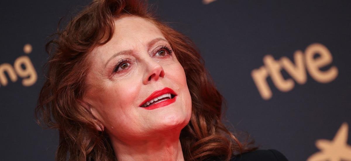 Susan Sarandon brilla con el Goya de Honor Internacional 2026 con un discurso por la esperanza: “La historia de la humanidad no es solo una historia de crueldad”