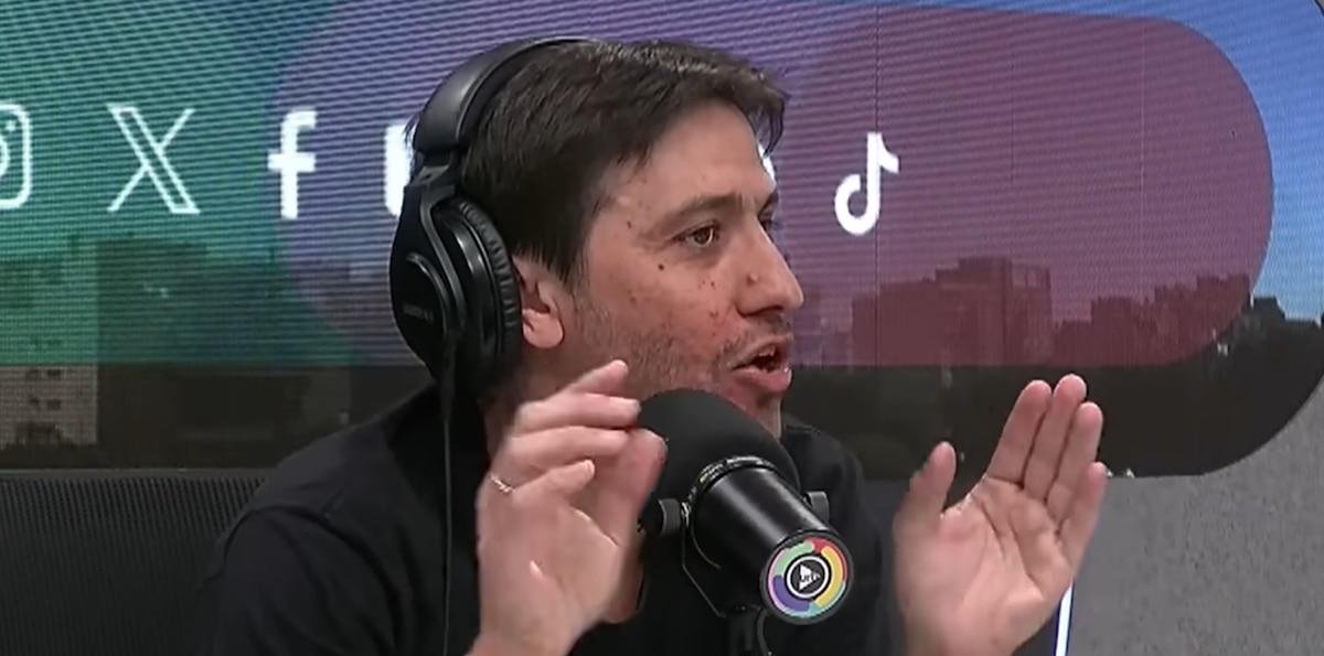 Jairo Straccia habló sobre el inesperado diagnótico que recibió y cómo eso cambió su vida de un minuto a otro
