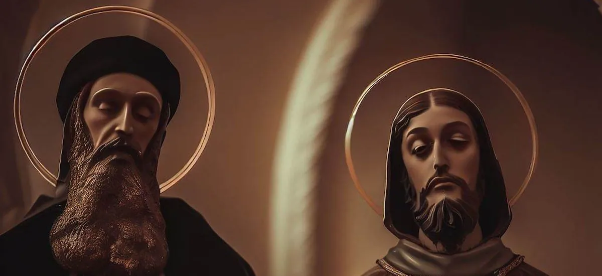 Santoral hoy: la lista de santos a celebrar este miércoles 25 de marzo