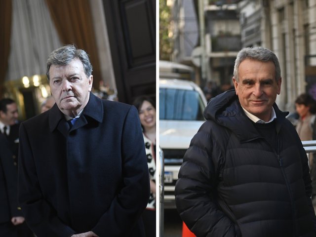 La designaciГіn de un militar en Defensa despierta otra interna en el PJ: ahora CГ©sar Milani apuntГі contra AgustГ­n Rossi