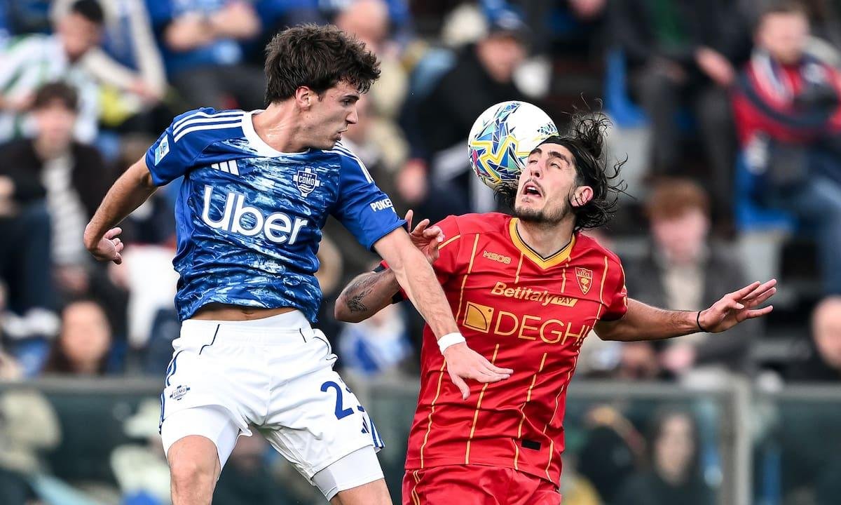 Máximo Perrone suma méritos para hacer dudar a Lionel Scaloni: fue clave para la remontada de Como