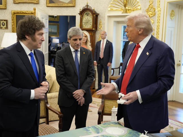 El Gobierno difundiГі los beneficios del acuerdo: habrГЎ mГЎs exportaciГіn de carne argentina a Estados Unidos