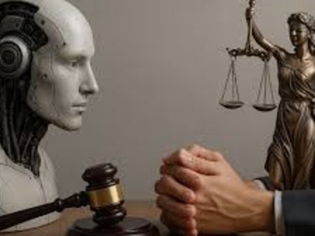 Desarrollan un вЂњfuncionarioвЂќ con Inteligencia Artificial: Вїpuede una computadora tener responsabilidad pГєblica?