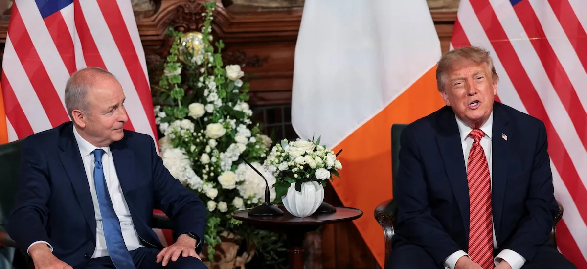 Donald Trump afirmó que los precios del gasóleo se “desplomarán” si Reino Unido abre el mar del Norte a la perforación