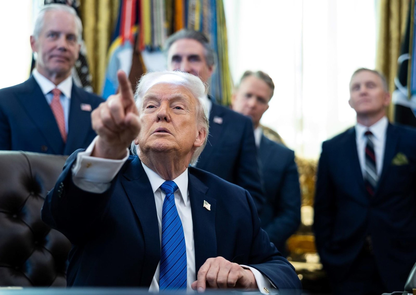 Trump demandó por USD 10.000 millones al IRS y al Tesoro por la filtración de su información fiscal que mostró que no pagó impuestos en años