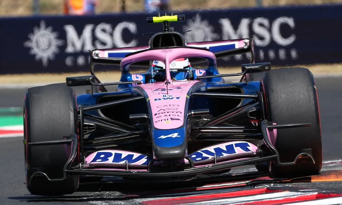 Colapinto necesita un gran domingo para avanzar en el campeonato que pelea con Gasly y la clase media de Fórmula 1