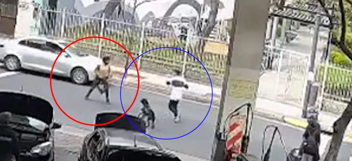 Pelea y muerte en San Cristóbal: asesinó a un hombre con una lanza en medio de una discusión y se escapó