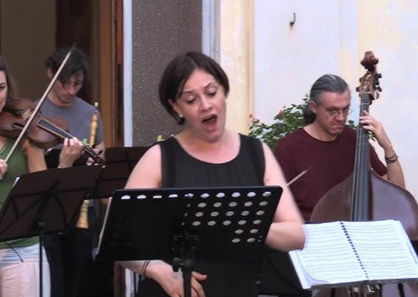 Roberta Invernizzi, la gran soprano italiana, visita por primera vez la Argentina