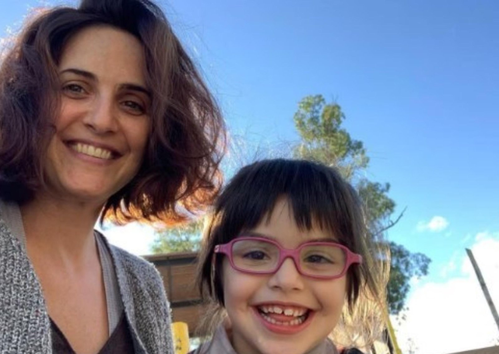 Julieta Díaz y su fuerte confesión al hablar sobre su rol como mamá: "Duele saber que tu hijo 'no puede' un montón de cosas".