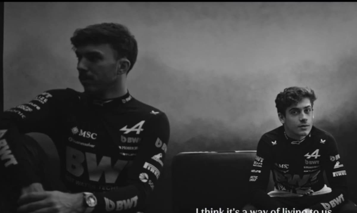 Alpine y la presentación de la temporada 2026 de Fórmula 1, con Colapinto y Gasly: “Nuevas oportunidades”