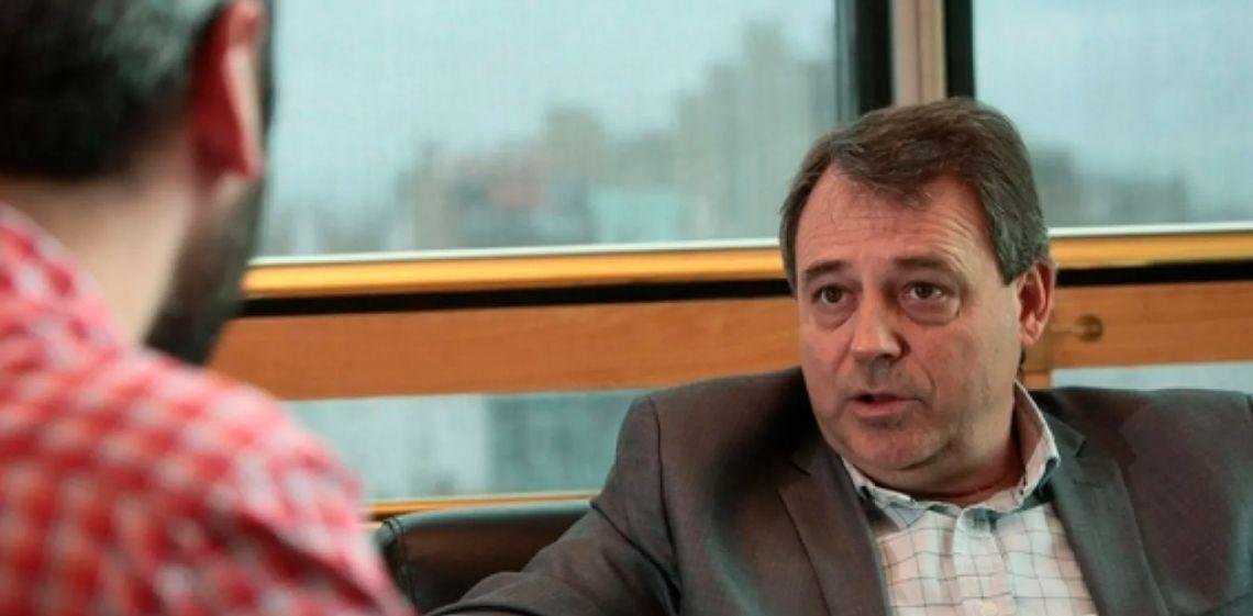 Jorge Riba: “La apertura llegó toda junta y hay que competir en serio”