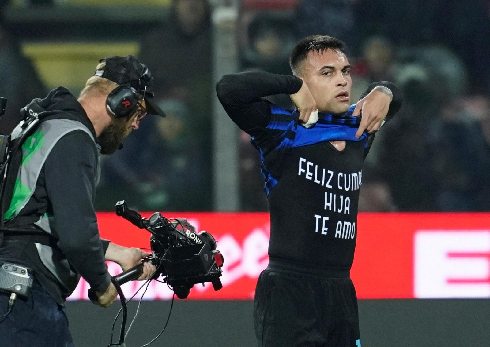 Lautaro Martínez brilla en las puertas del Mundial: anotó su gol número 13, es el capocannoniere de Italia y su Inter corre imparable hacia el título