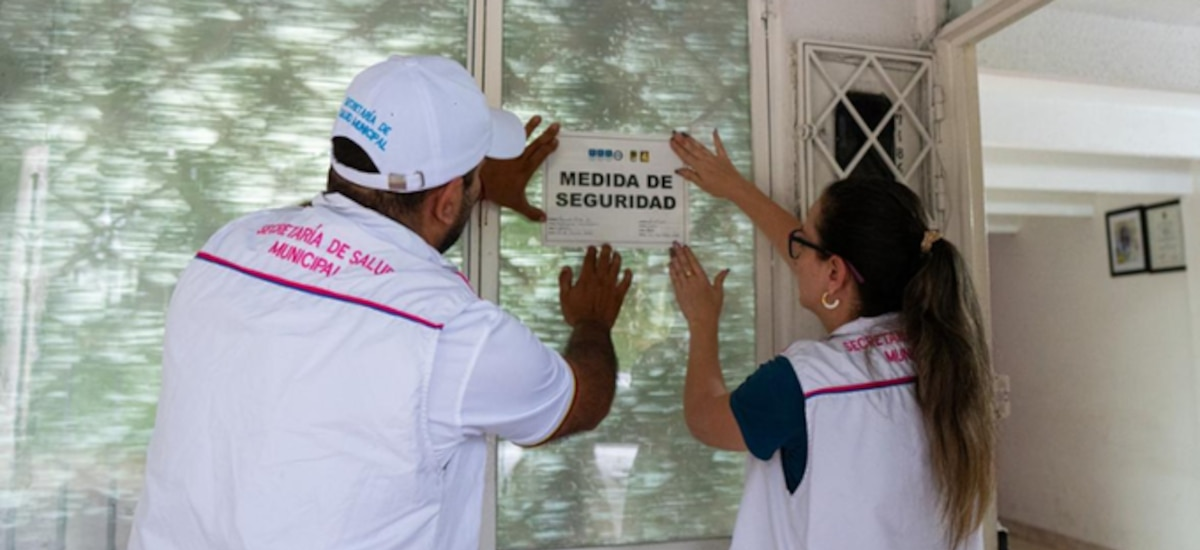 Clausuran centro estético que operaba sin permisos: inyectaban sin formación profesional