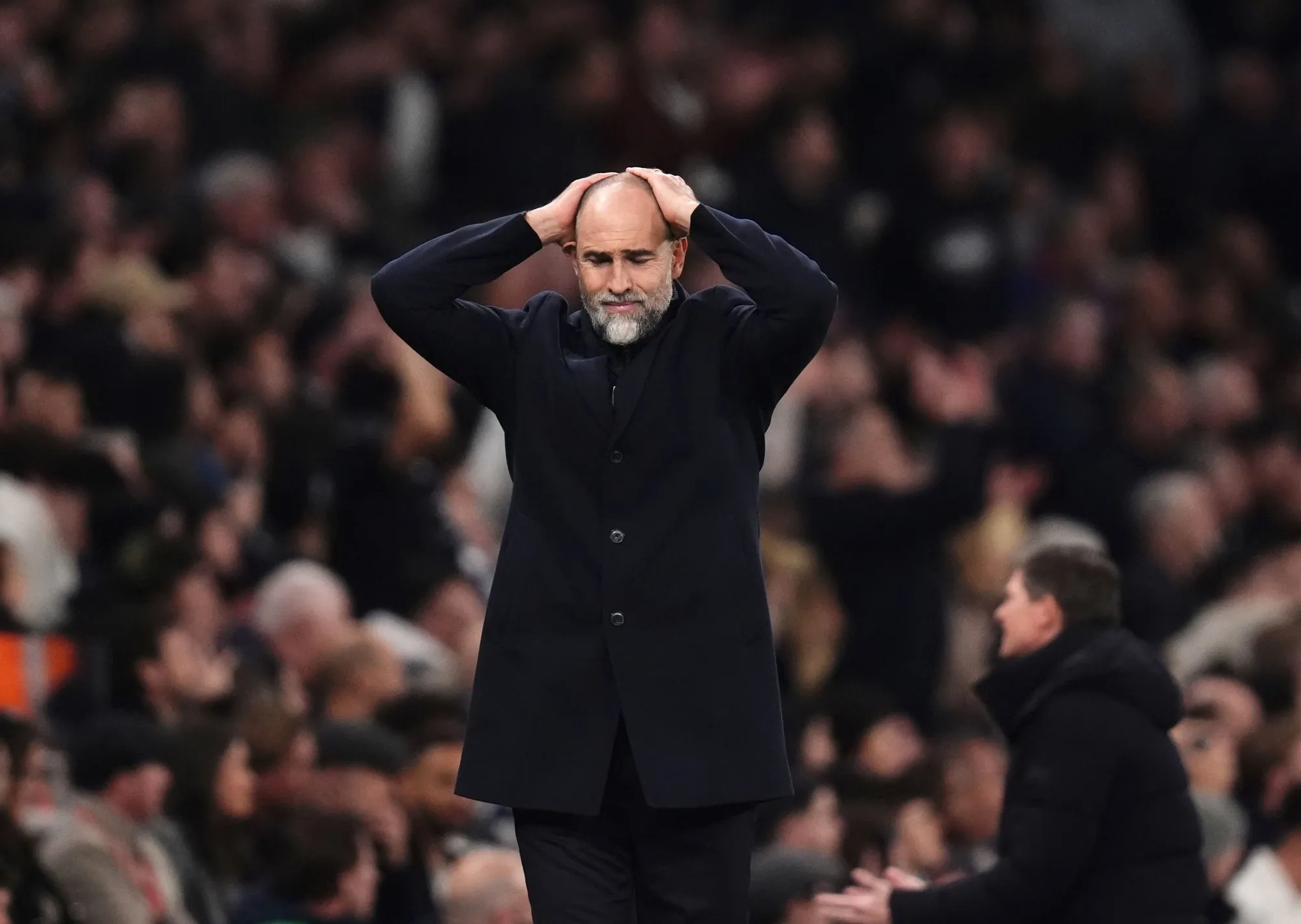 En plena fecha FIFA, Cuti Romero se volvió a quedar sin DT: Igor Tudor deja Tottenham 44 días después y con el agobio del descenso