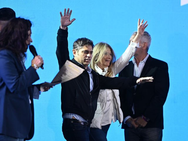 Mas tensiГіn en el peronismo bonaerense: La CГЎmpora reiterГі el pedido de sesiГіn a la vicegobernadora VerГіnica Magario