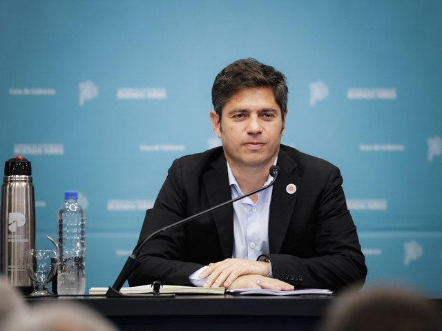 Kicillof no logrГі la sesiГіn por el endeudamiento y solo le queda una Гєltima jugada para sacar la ley