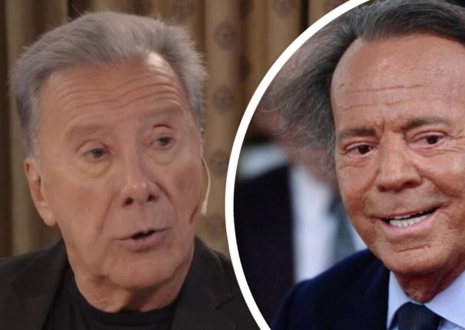 Juan Alberto Mateyko habló de las denuncias contra su amigo Julio Iglesias: “En 48 horas destruyeron una historia de 55 años”