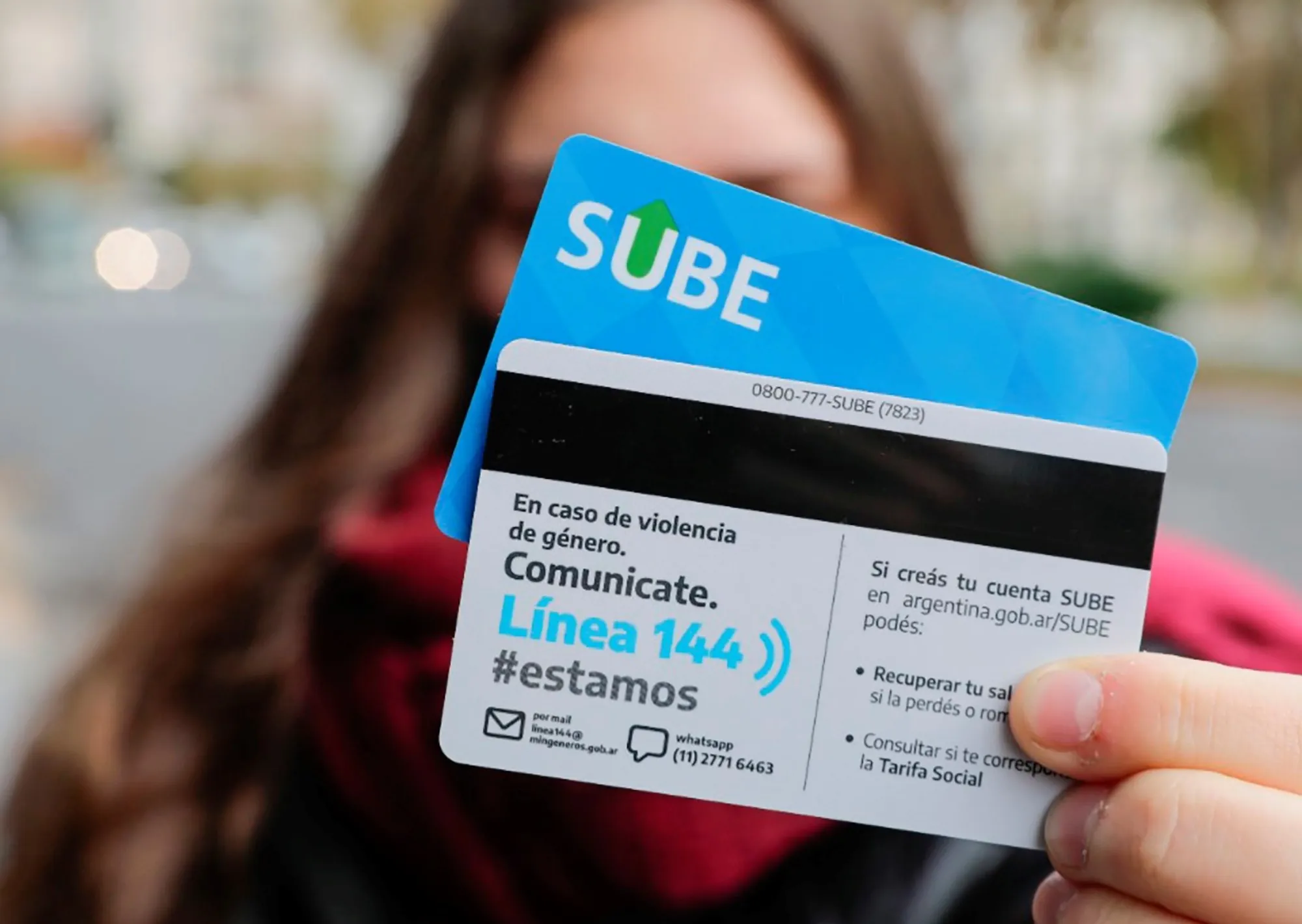 Anses: quiénes pueden acceder al descuento del 55% en la SUBE y cómo es el trámite