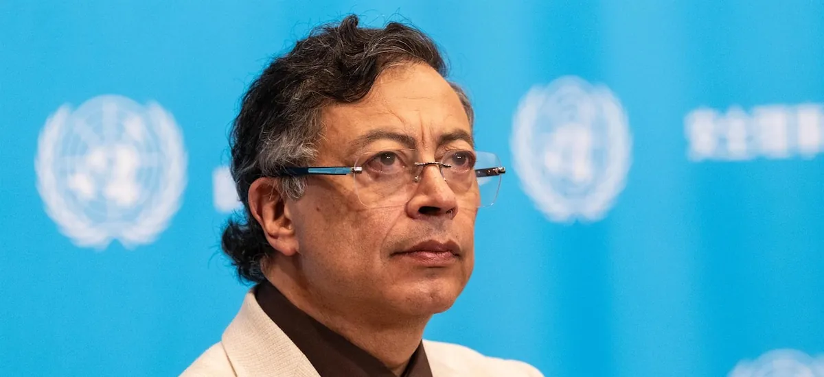 Colombia acusa a Milei de "intervenir" en las elecciones tras su respaldo a De la Espriella