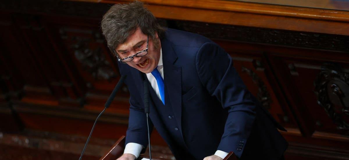 Qué le dijo el jefe K a Martín Menem en medio de los cruces entre oficialismo y oposición