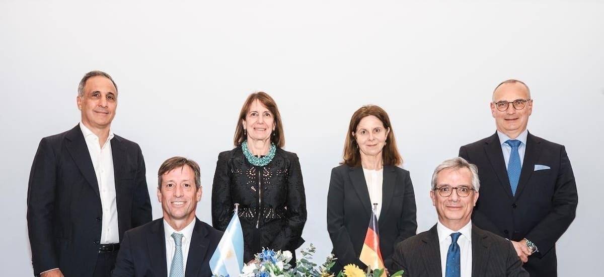 Southern Energy firmó en Alemania el mayor acuerdo para exportar el GNL de Vaca Muerta