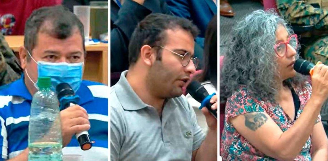 Zdero pidió que los Sena sean trasladados a una cárcel federal y exigió acelerar la expropiación de la “chanchería”