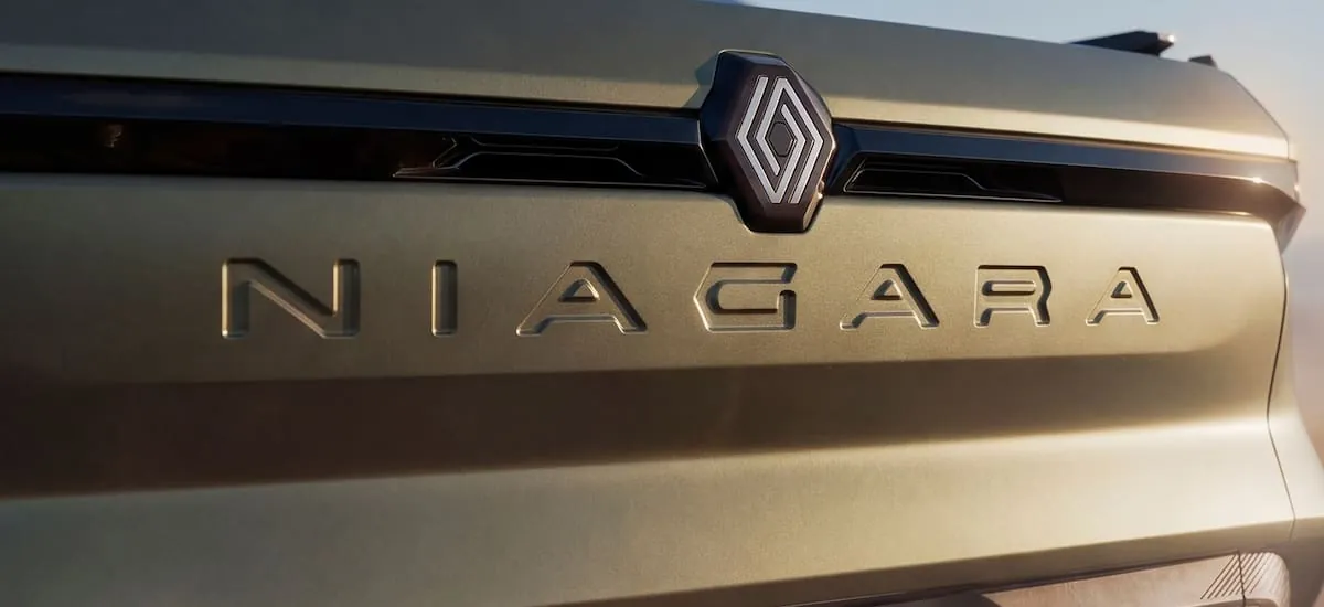 Renault confirmó el nombre de la pick-up de u$s 350 millones que fabricará en la Argentina