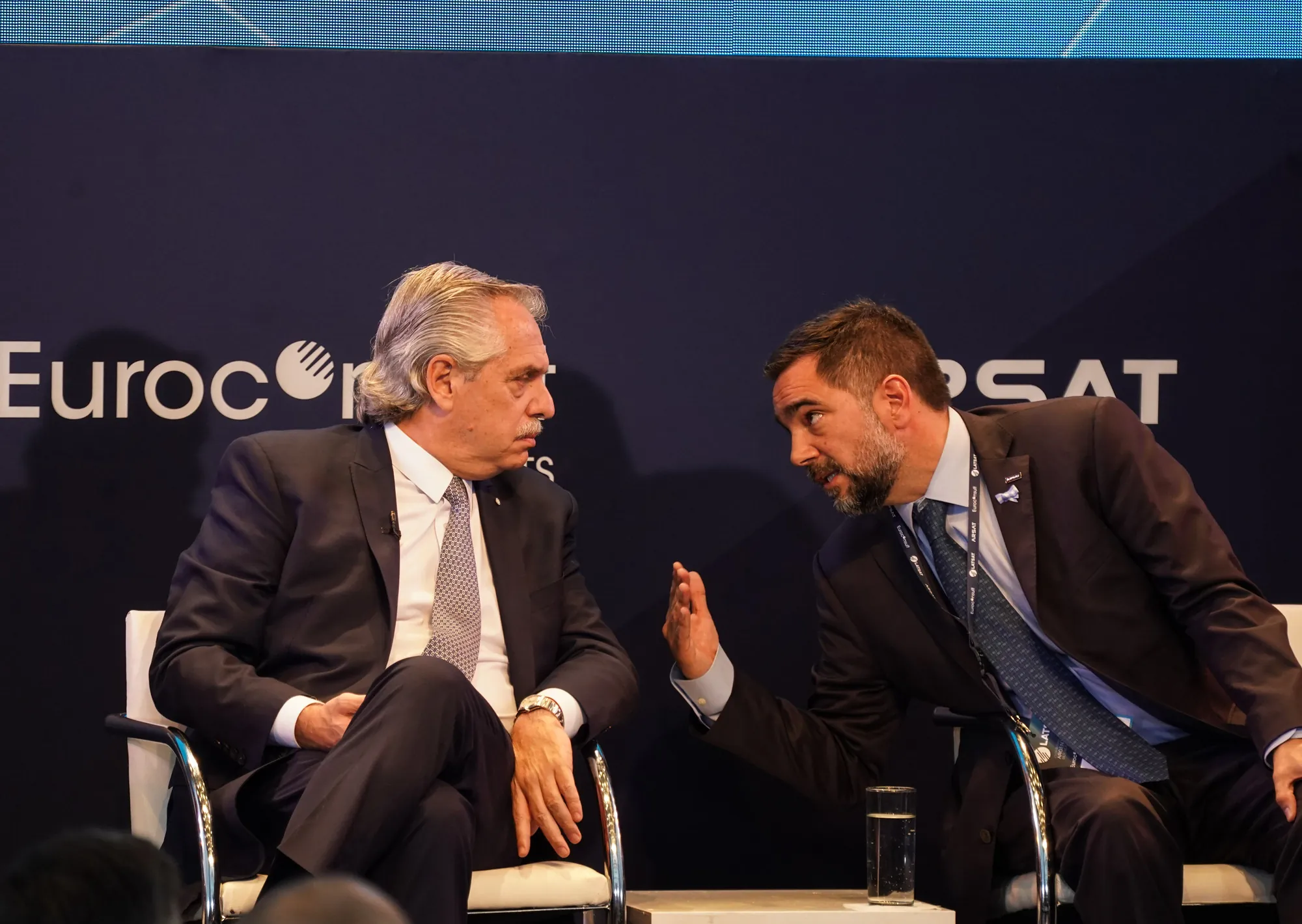 Detuvieron a un exfuncionario de Alberto Fernández y Javier Milei con drogas y más de dos millones de dólares