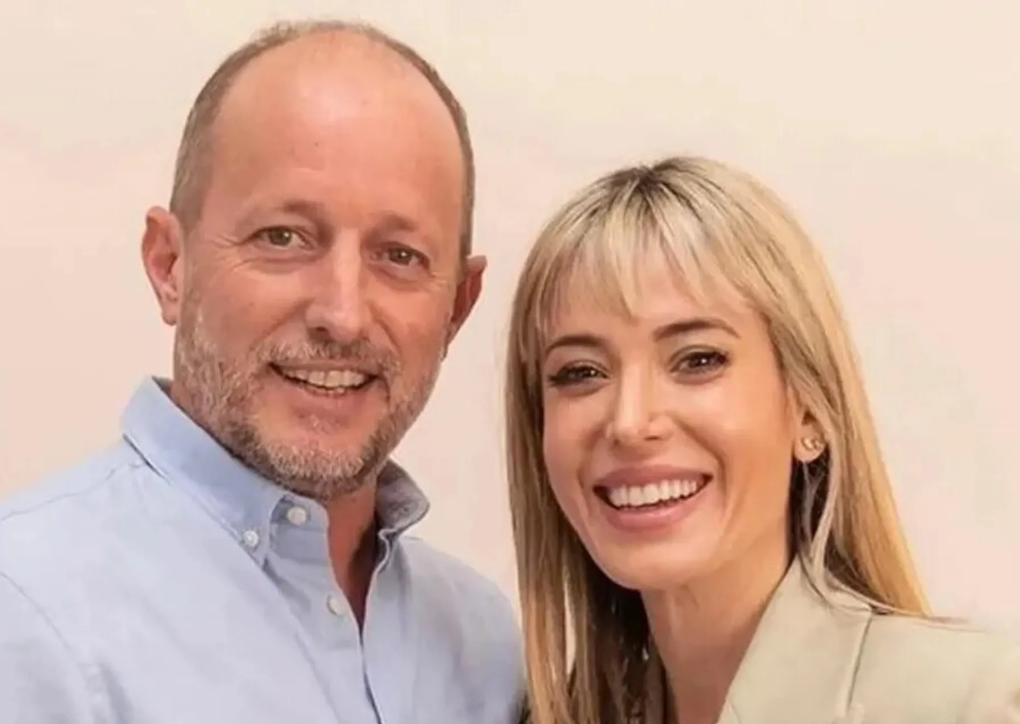 Allanaron la casa de Jésica Cirio: encontraron más plata y armas a nombre de su actual pareja