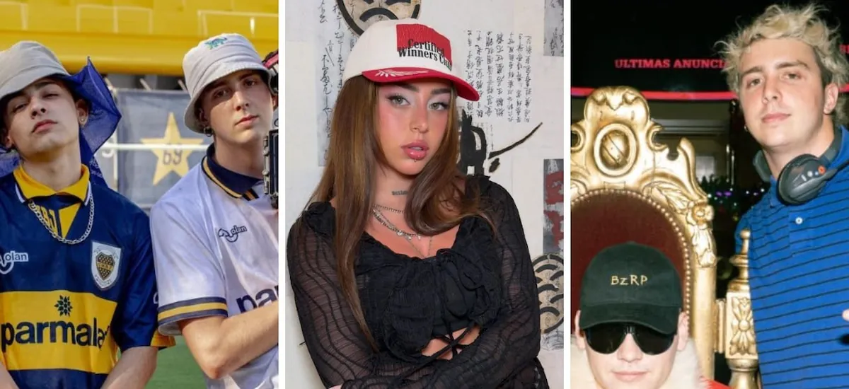 El impacto de Bizarrap, Nicki Nicole y Trueno por la muerte de Lucas Vignale, el director argentino que murió en Brasil