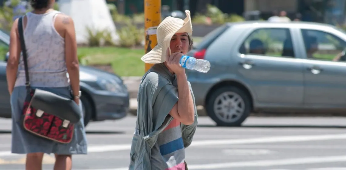 Pronóstico del tiempo: cómo estará el clima hoy miércoles 18 de marzo en Ciudad de Buenos Aires