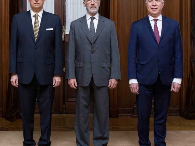 Piden a la Corte que ordene a jueces que integran el tribunal de Г©tica y disciplina de la AFA que renuncien a esos cargos