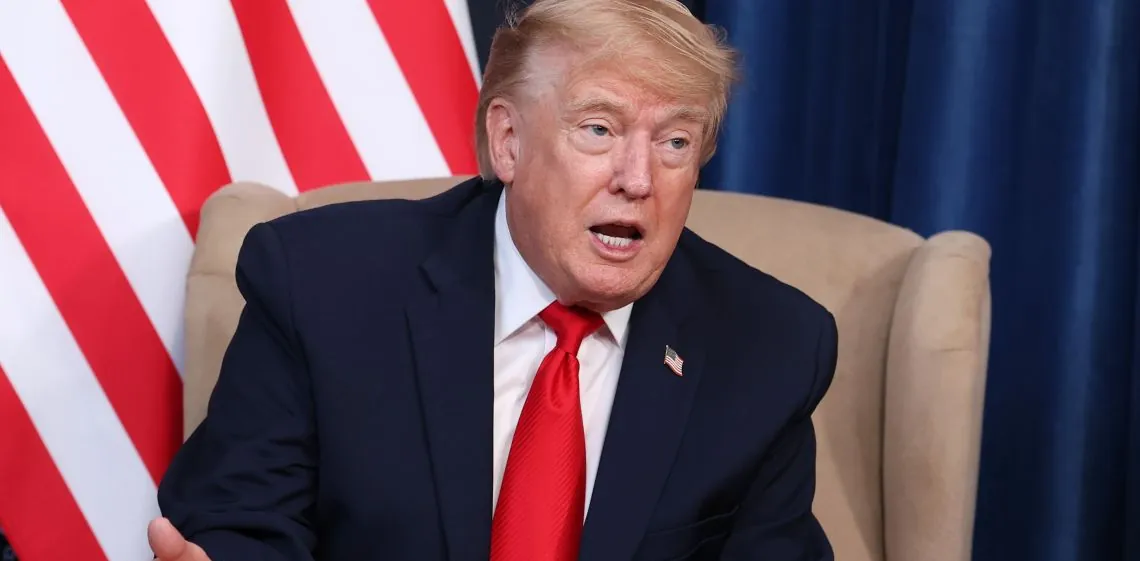 Trump reveló que dejó instrucciones para atacar Irán si es asesinado: “Bombardearlos con una potencia sin prec...