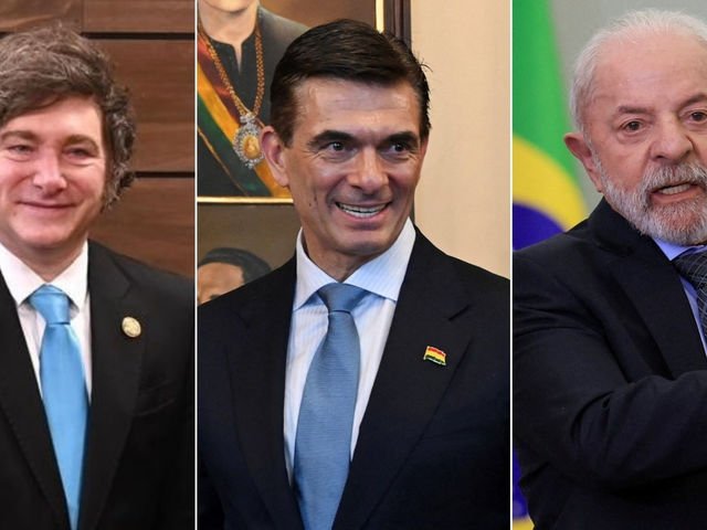 Nueva encuesta de presidentes: ganГі un debutante y Milei cayГі al tercer lugar