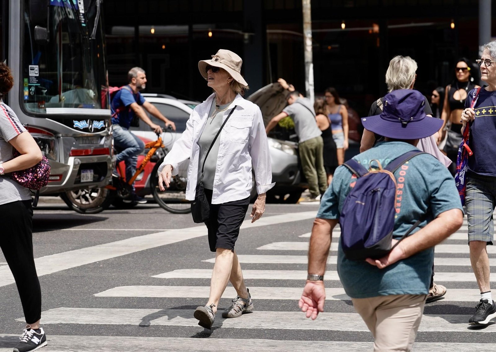 Vuelve el calor intenso al AMBA: qué dice el pronóstico para el fin de semana