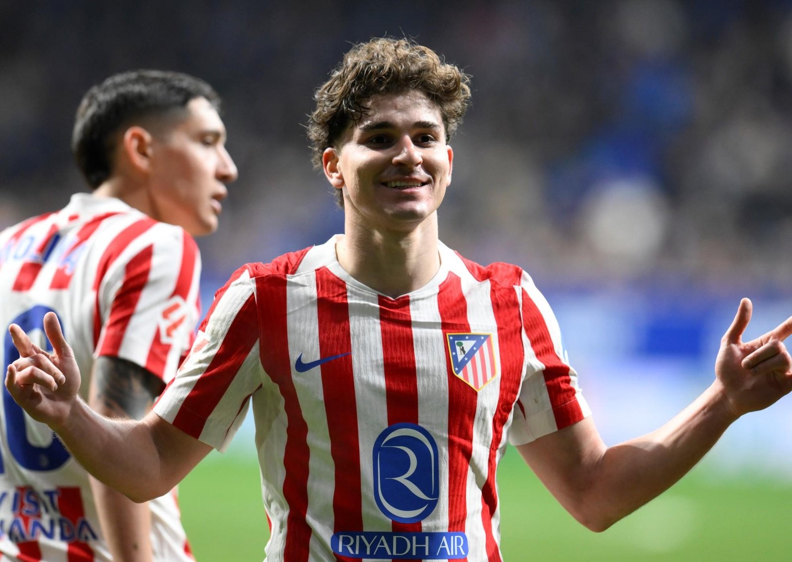 Julián Alvarez logró un milagro en el minuto 94: Atlético de Madrid la pasó mal en Oviedo pero lo ganó con su único remate al arco