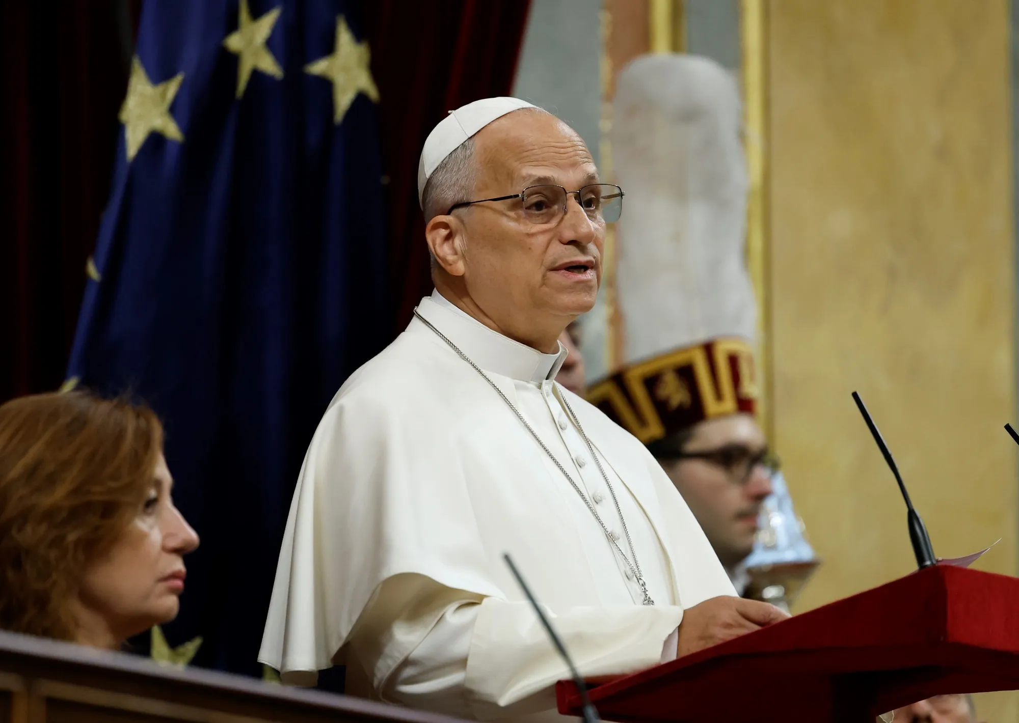 La salud del papa León XIV, EN VIVO: cómo sigue su recuperación tras la operación y noticias de hoy 17 de octubre