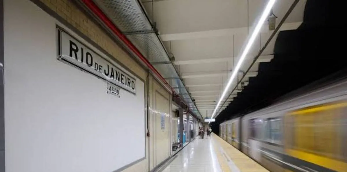 Un hombre murió tras ser arrollado por una formación de la Línea A de subte