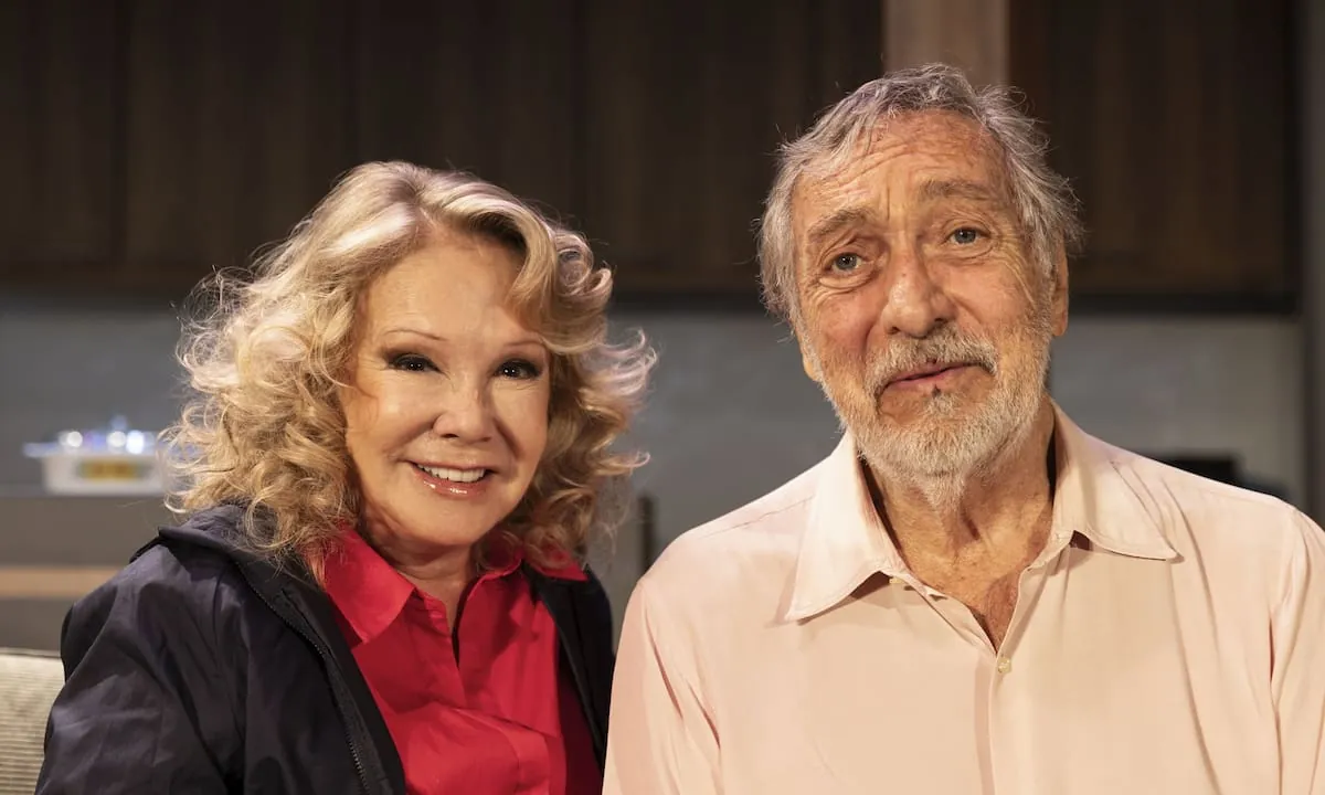 Actores, directores y amigos despidieron y recordaron a Luis Brandoni en redes sociales