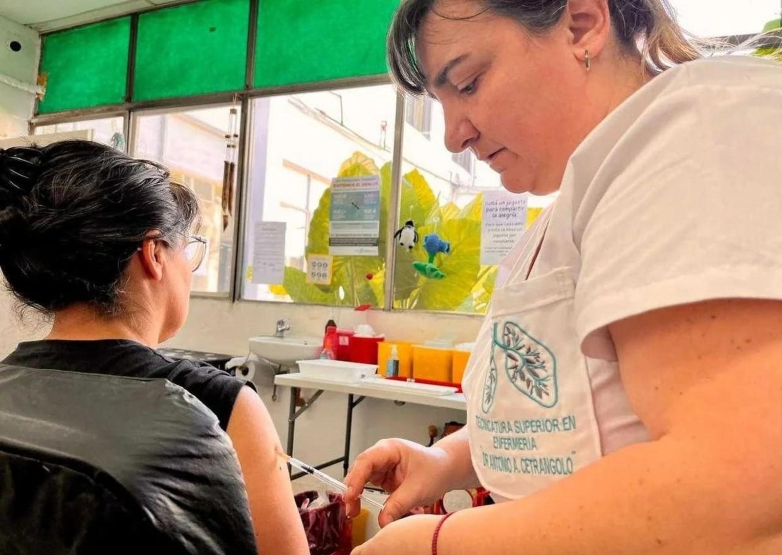 Dengue: todos los lugares donde vacunarse gratis en zona Oeste