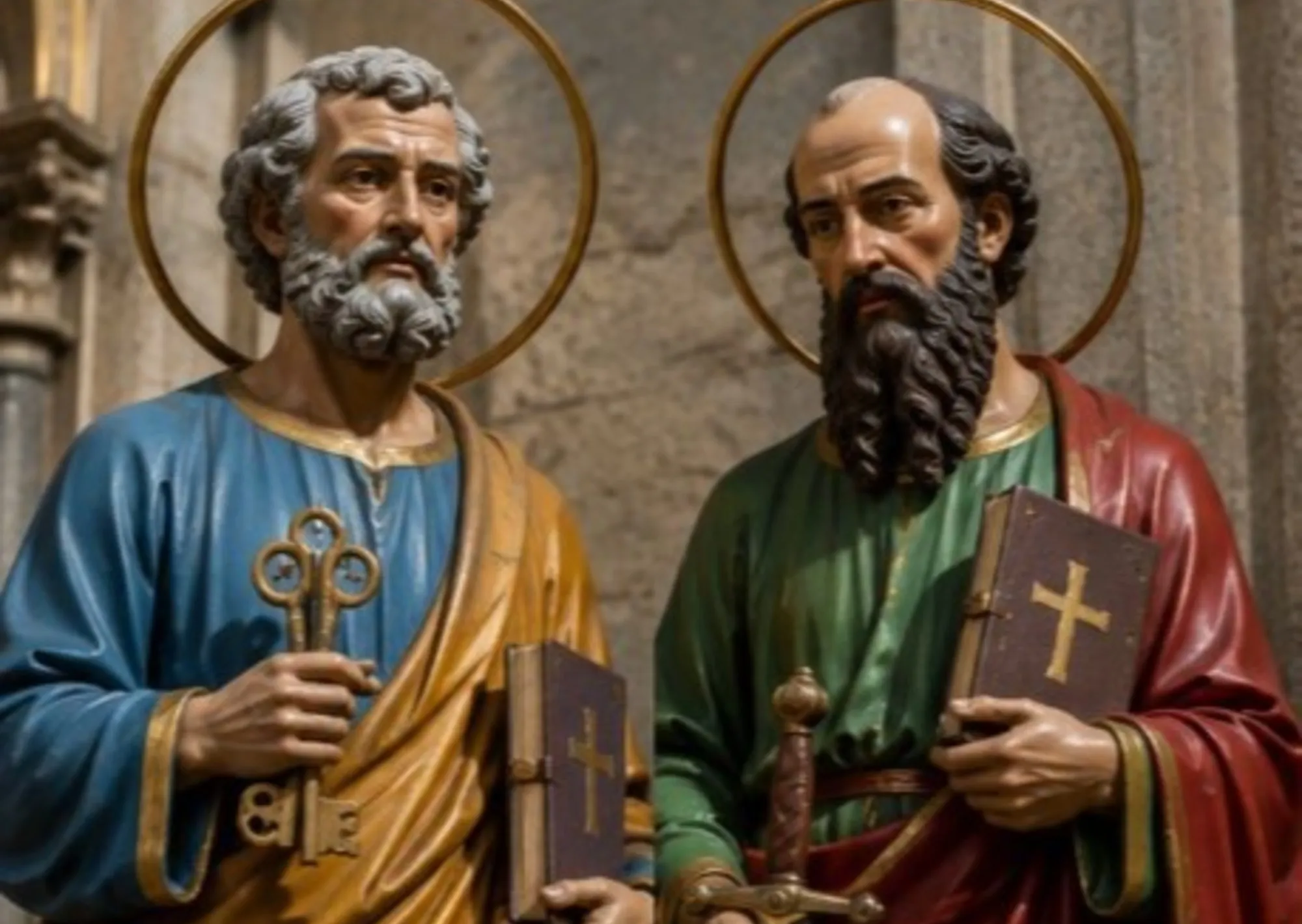 San Pedro y San Pablo: por qué se celebra la Solemnidad de los Santos Apóstoles el 29 de junio