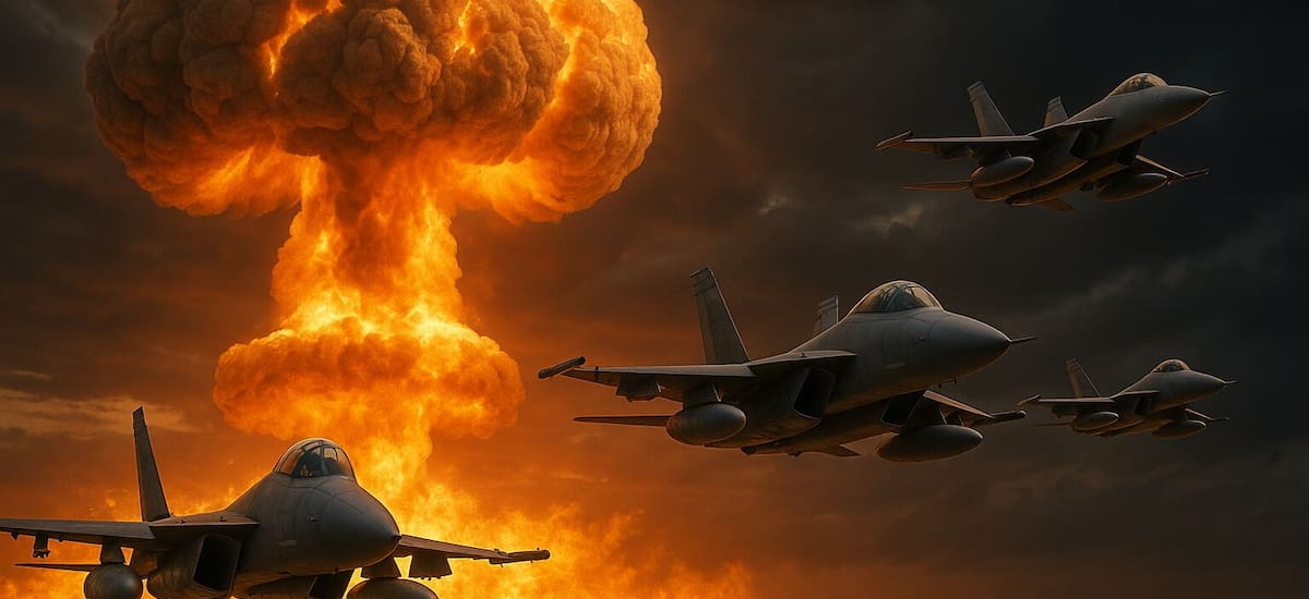 ¿Se acerca la Tercera Guerra Mundial? Este será el país vencedor y único sobreviviente, según ChatGPT