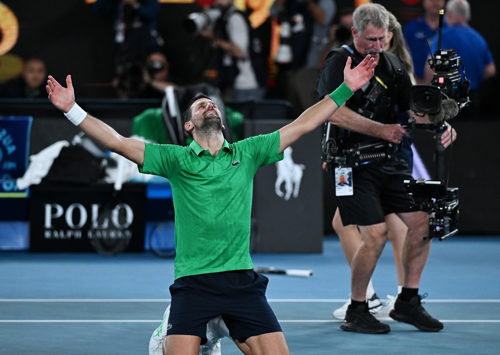 Una semifinal que fue (casi) otro Grand Slam para el más grande