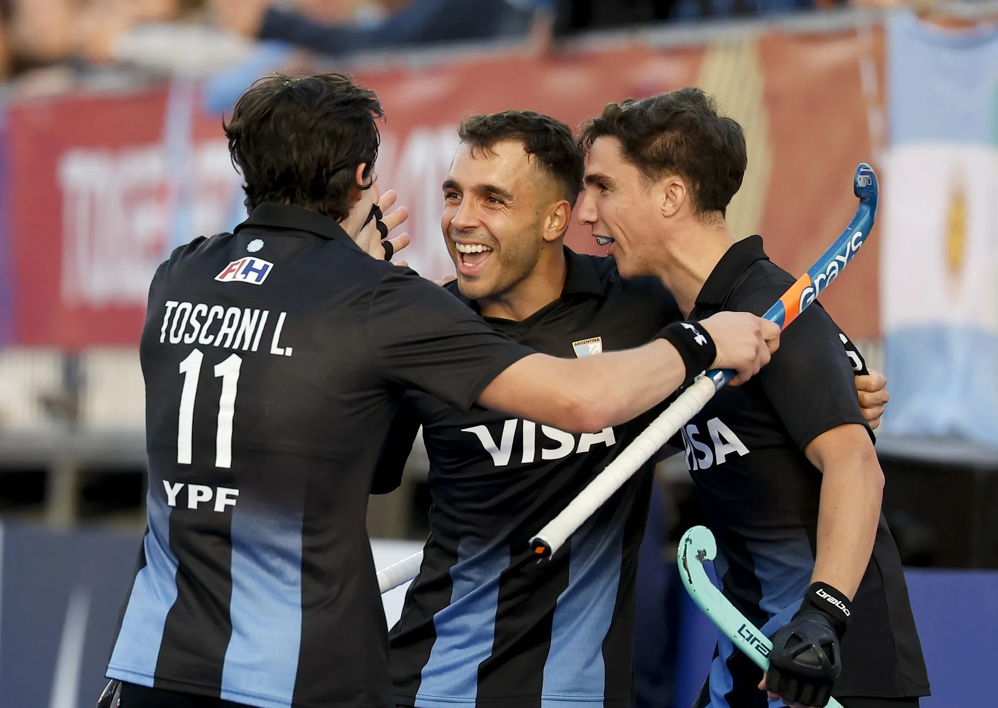 Los Leones vs Alemania, por la semifinal del Mundial de Hockey, EN VIVO: a qué hora es, formaciones y cómo ver el partido