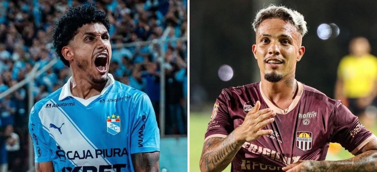 A qué hora juega Sporting Cristal vs Carabobo HOY: partido en Venezuela por fase 3 ida de la Copa Libertadores 2026