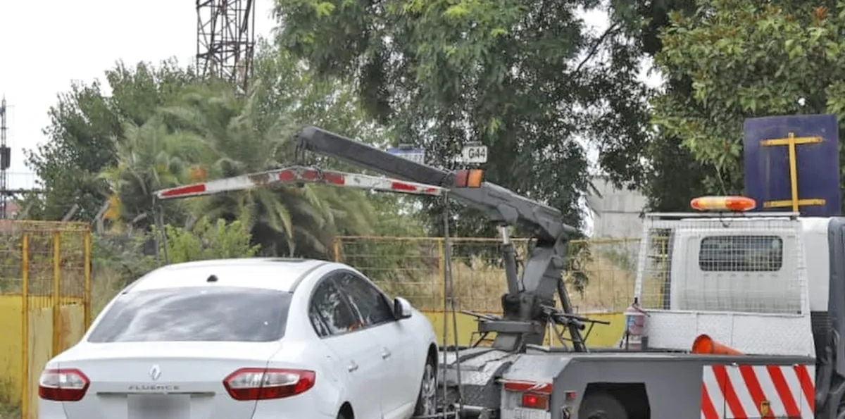 Cómo consultar las multas de un auto