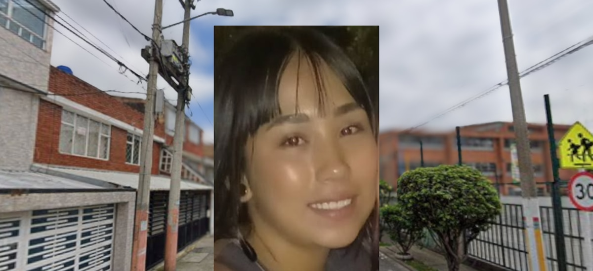 Buscan a Sara Valentina Bolaños, menor de 13 años que desapareció en el sur de Bogotá cuando se dirigía hacia su colegio