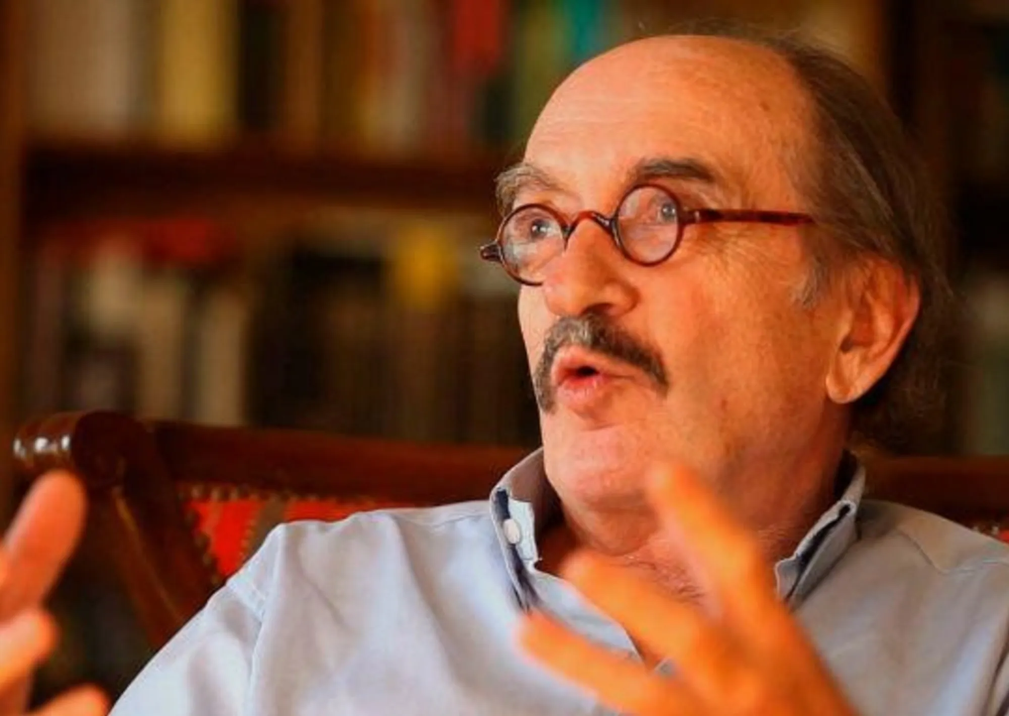Murió Sergio Bufano, un militante, escritor y asesor que en los 80 apoyó la transición democrática