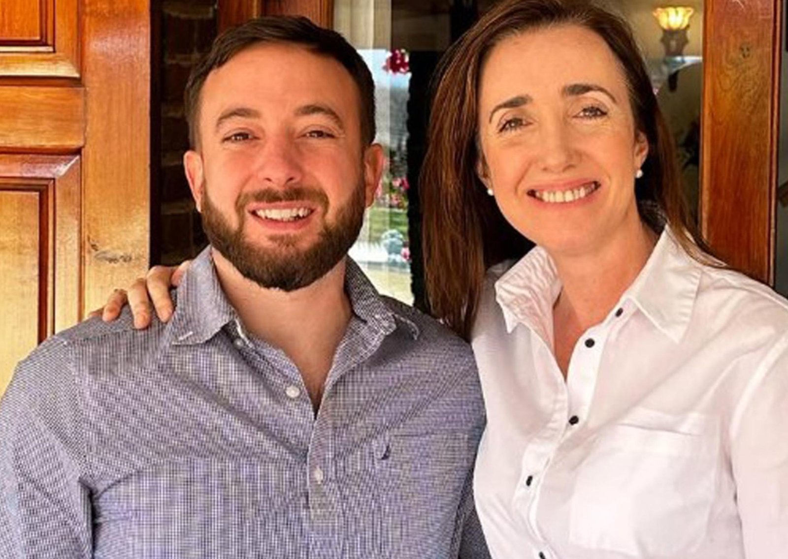 "Él conoce bien a los que estaban en el temita de las shitcoins", Villarruel cruzó en redes al libertario Agustín Laje con una referencia a la causa $LIBRA que salpica a Milei